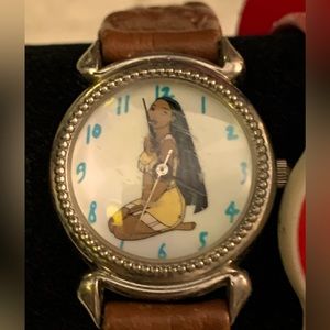 DISNEY POCAHONTAS WATCH